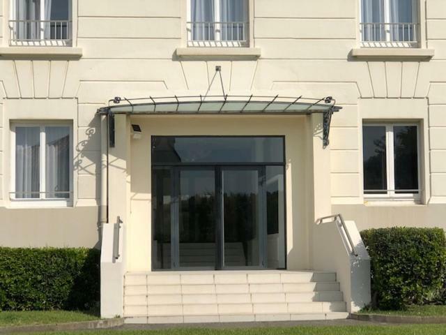 Studio 3* Vue Mer Parking Régina et Golf Biarritz Exterior foto